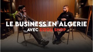 business en Algérie ! Le parcours inspirant de Zizoushop
