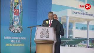BHM Dodoma Kujenga Kituo Cha Umahiri wa Sayansi ya Magonjwa ya Damu na upandikizaji wa Uroto