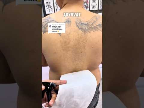 Fortis fortuna tato dari Bali Paper Ink #tattoo #bali