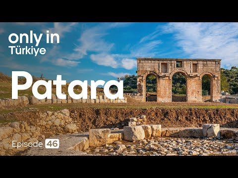 5000 Years of History Waiting in Patara