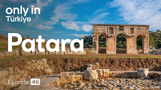 5000 Years of History Waiting in Patara