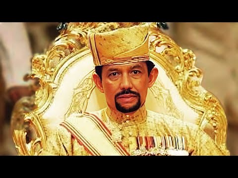 YouTube video thumbnail: How the Sultan of Brunei Spends His $30 Billions