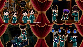 Sinking Town - Squid Game 3 Different endings