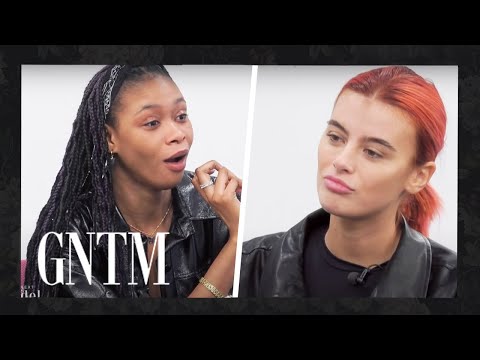 Knallharte Interviews: Christian fühlt den Models auf den Zahn | GNTM 2021 ProSieben