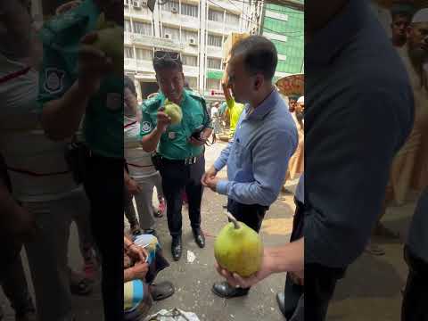 হঠাৎ বেলের দোকানের সামনে কেন দাড়ালেন ভোক্তা কর্মকর্তা? #daily_news #vokta_odhikar #bangla_patrika
