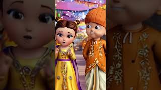 Behana Gaye Bhaiya Nache Aaya Rakhi Ka Tyohar, राखी का त्यौहार #shorts #kidsrhymes #poems #kidsfun