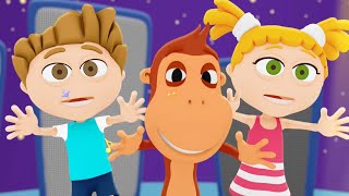 👏 Mutluysan Alkışla 🎶 Kukuli ile En Neşeli Şarkı Zamanı! 🐵 Hareketli ve Eğlenceli