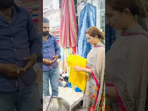 How i designed chikankari shirt #lifewithzainab #shortsvideo #ytshorts