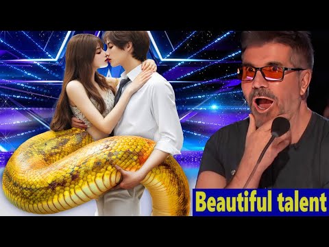 Sacred Riana’s Most Terrifying Magic Show Yet Stuns Judges & Audience | America's Got Talent 2024