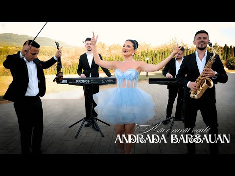 Andrada Barsauan și Lazar Arman - Asta e nuntă regală || Videoclip Oficial