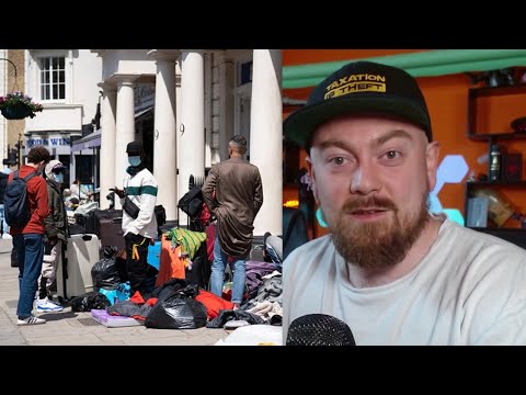 Migrant Hotel S*x**l Assault Was Covered Up