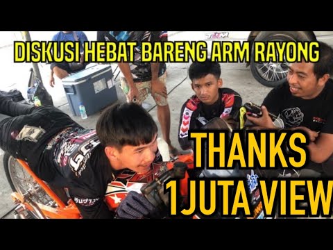 PENGALAMAN HEBAT BISA DISKUSI DAN BELAJAR BARENG JOKI HITS ARM RAYONG