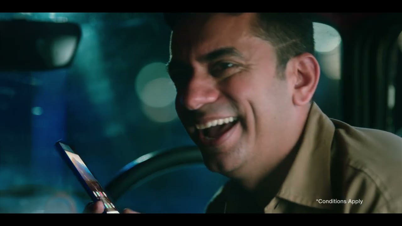 JioPhone Next with Low Light Photography | Starring MS Dhoni