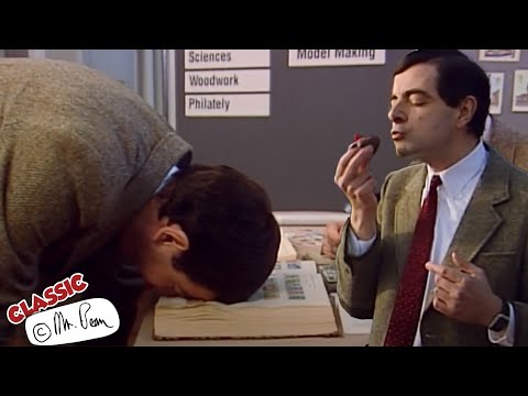 Back To School For Mr Bean | Mr Bean Full Episodes | Classic Mr Bean