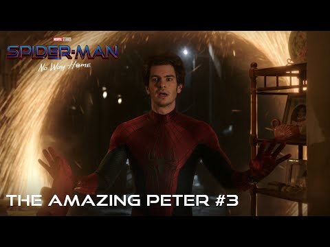 The Amazing Peter #3