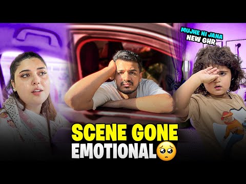 New Ghr Ki Story Bataty Howey Kanwal Ro Pari 🥺 || Aizal Ko Purany Ghr Main He Rehna Ha 😢