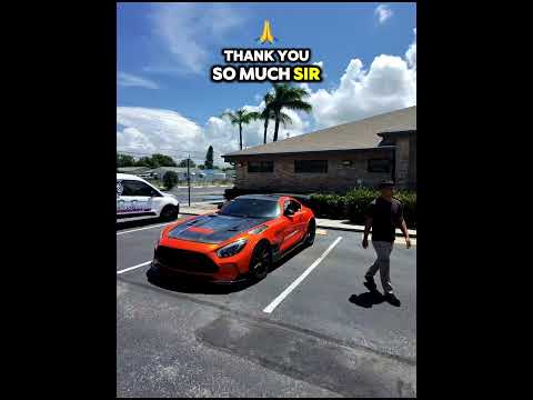 One of my dream cars🔥 #cardetailing #detailing #satisfying #asmr #shorts