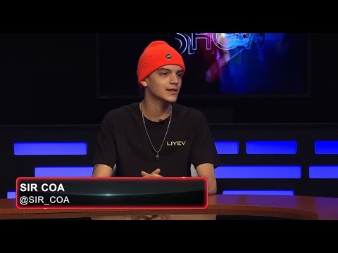 Teresa 02-08-25 entrevista al joven talento Puertorriqueño, el joven Sir Coa.