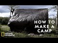 Wilderness Survival and Moose Hunting Preparation