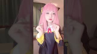 私の目を見つめる君…⁈♡可愛い⁉️