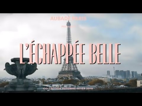 L'échappée Belle | Automne-Hiver 2019