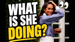 Meghan Markle Posts "BIZARRE" Instagram Video... What Is She Selling? 👀