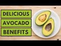 Avocado Health Benefits and Nutrients