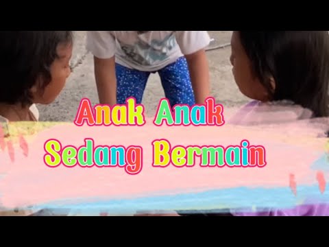 Ucup Punya Cerita 04 ll Anak Anak Sedang Bermain