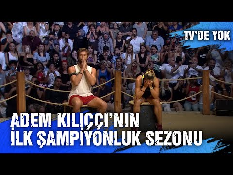 Adem Kılıççı'nın Survivor 2018'deki Şampiyonluk Hikayesi | Survivor 2025