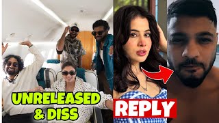 KARMA & KING WITH RAVI GUPTA UNRELEASED TRACK & ABOUT DISS | URFI JAVED TALKING ABOUT RAFTAAR | NAZZ