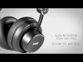 AKG K245 Professional Studio Headphones - Foldable Open-Back