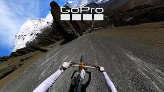 Mountain Biking at 15,000' | Kilian Bron POV