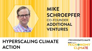 Hyperscaling Climate Action with Mike Schroepfer