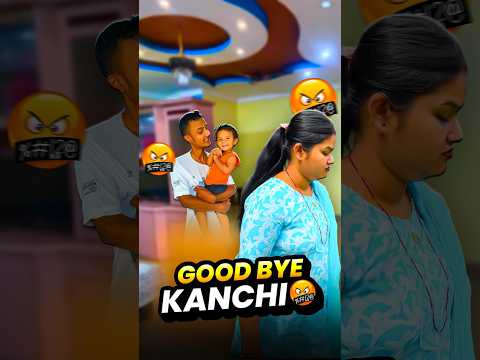 Good Bye Kanchi Mini Vlog 😍 - #shorts #minivlog #freefireshorts
