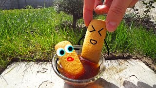 Doodland - Doodles Cute Food in Real Life #3