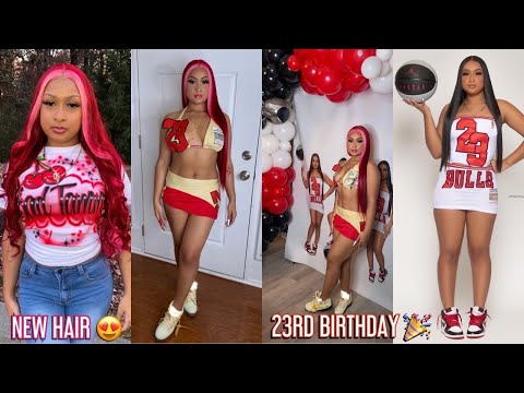GRWM for my Birthday + Vlog