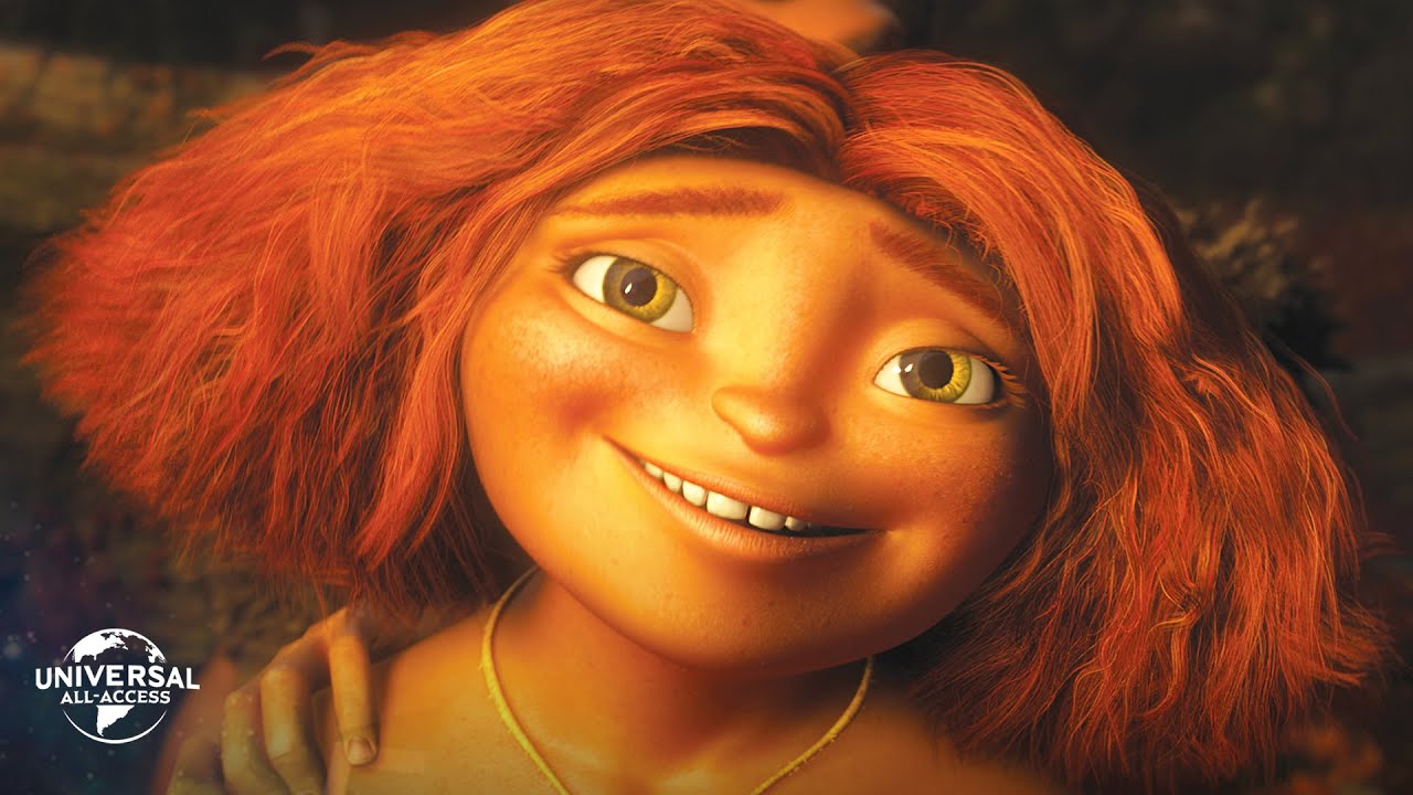 The Croods trailer thumbnail
