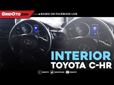 Download Video Intip Interior Toyota C-HR Download Video Intip Interior Toyota C-HR