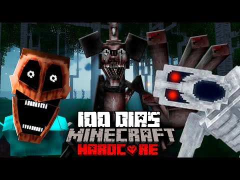 Sobreviví 100 días en Un Apocalipsis de Terror En Minecraft Hardcore... Esto fue lo que pasó (2)