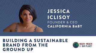 Building a Sustainable Brand from the Ground Up with Jessica Iclisoy