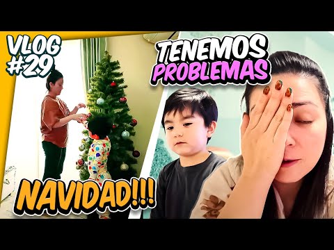 Problemas en GUARDERIA JAPONESA + Empezo Navidad | VIVIENDO EN JAPON - Ep 29