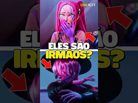 Mira e Mystery são irmãos? #guerreirasdokpop
