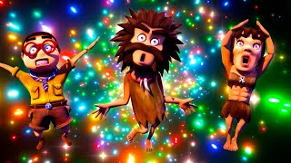 Oko Lele  — नई श्रृंखला 104!  परिवर्तन  —  वयस्कों के लिए एनीमेशन