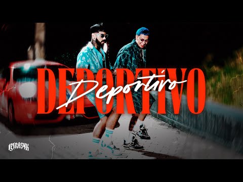 DEPORTIVO - BLESSD ❌ ANUEL AA