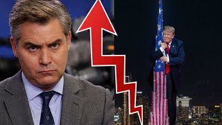 CNN Admits President Trump More Popular Than EVER
