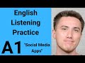Social Media App Preferences and Features