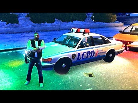 The “Table Glitch” in GTA IV