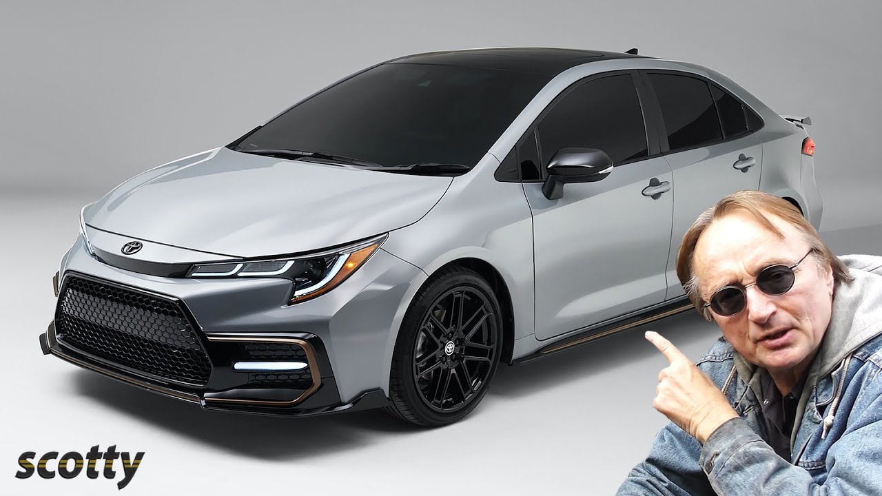 Toyota Finally Made a New Racing Corolla (And I m Buying One)