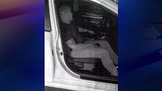 Pictures show Miami-Dade Corrections officer accused in Kendall DUI crash asleep in county-owned car