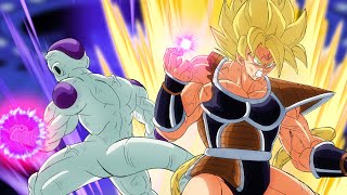 What if FRIEZA Raised KAKAROT? (Full Story)